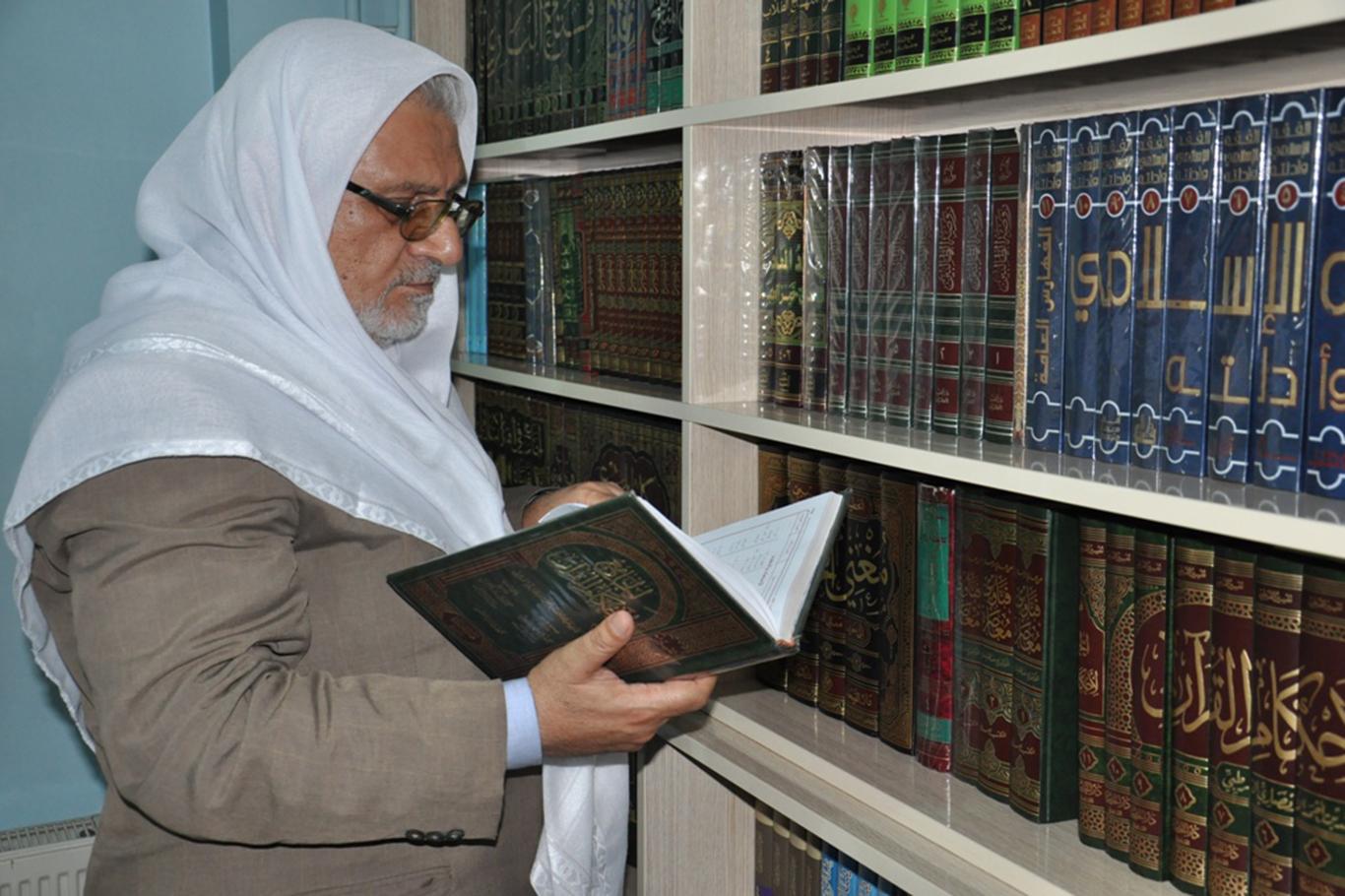 “Müslümanlar Ramazan ayında manevi zırha bürünmelidir” “Müslümanlar Ramazan ayında manevi zırha bürünmelidir”